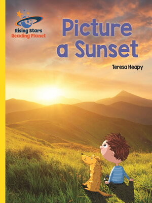 cover image of Picture a Sunset